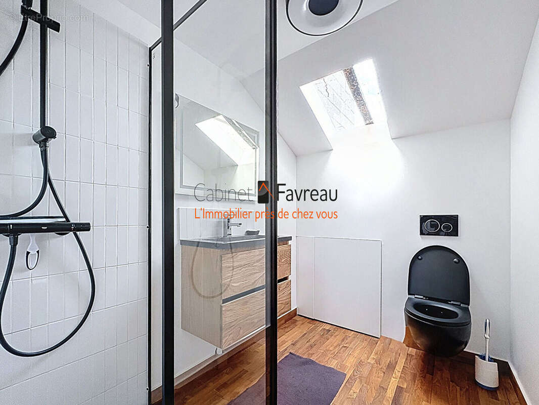 Maison à VITRY-SUR-SEINE