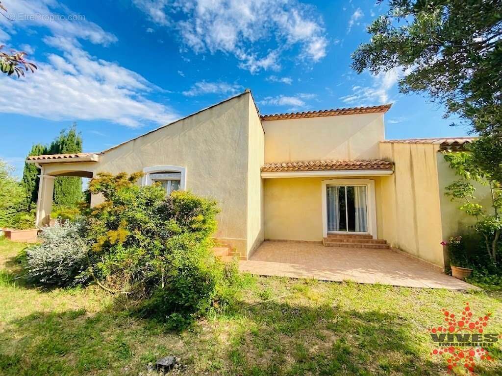 Maison à LESPIGNAN