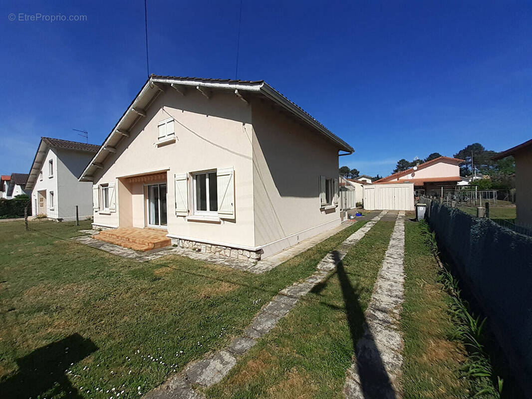 Maison à MONT-DE-MARSAN