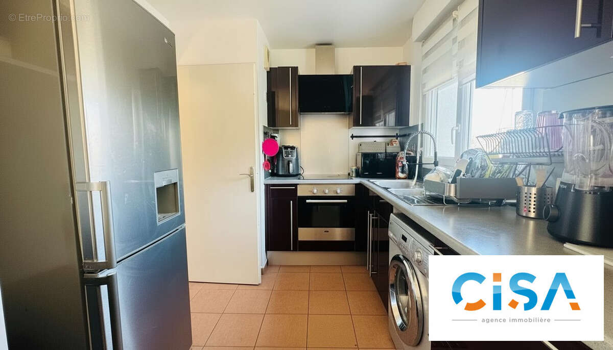 Appartement à VILLERS-SAINT-PAUL