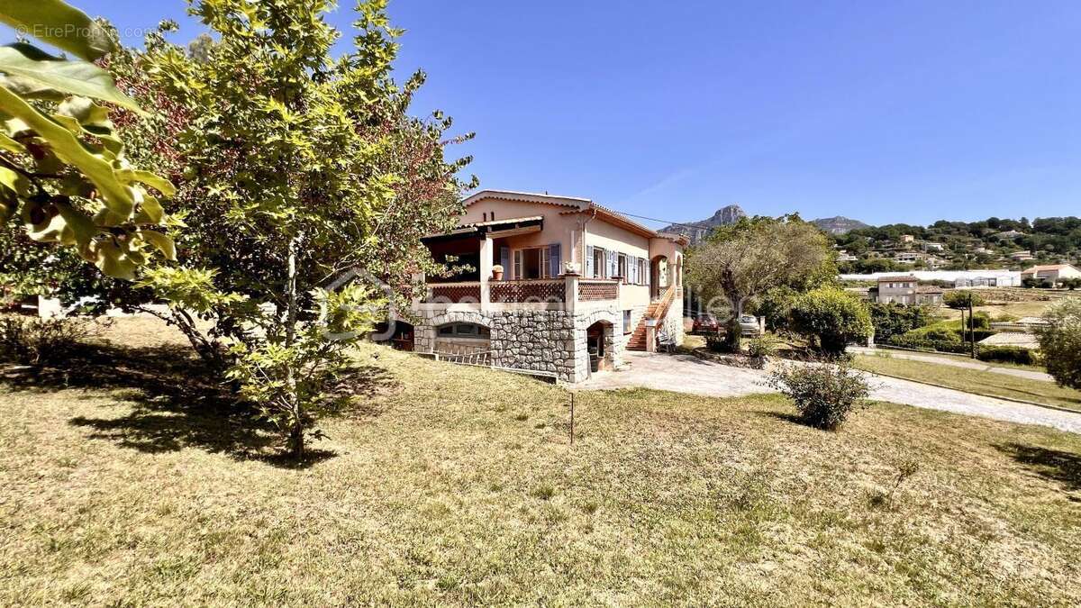 Maison à VENCE