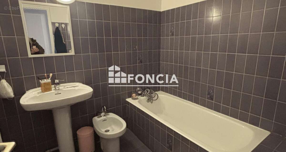 Appartement à GRENOBLE