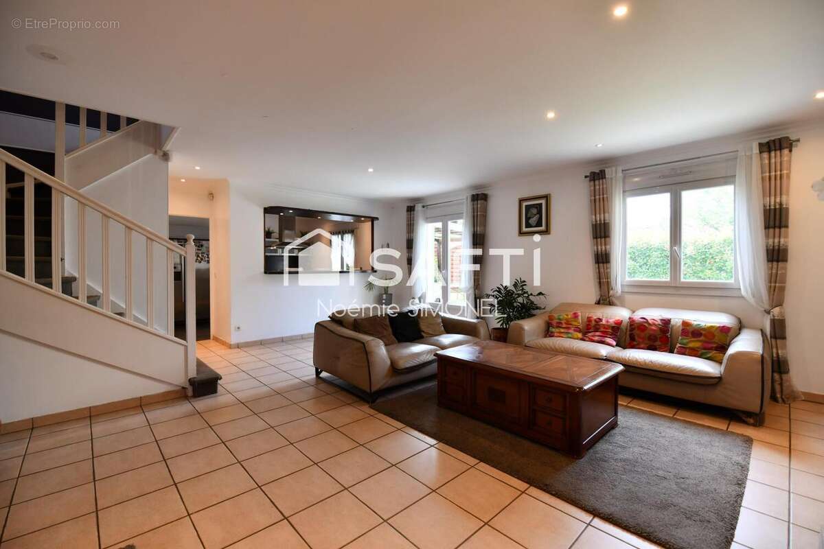 Photo 3 - Maison à MORANGIS