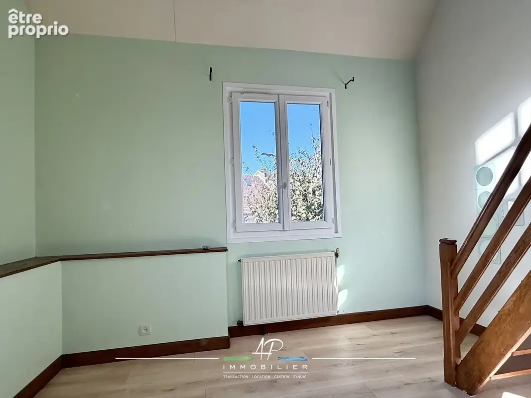 Maison a viévigne   charme de l'ancien et beaux volumes - photo 12