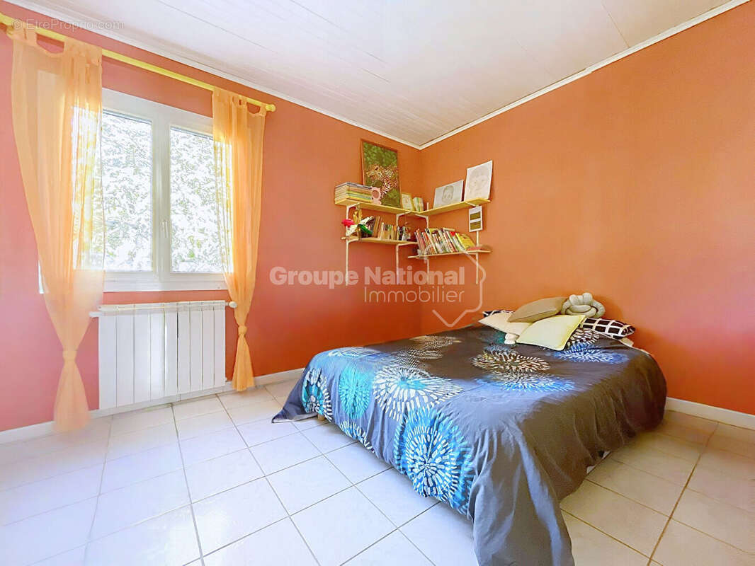 Maison à SUSSARGUES