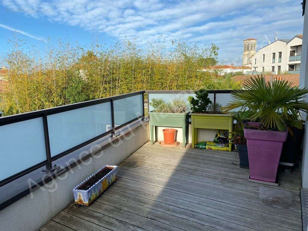 Appartement à BRETIGNOLLES-SUR-MER