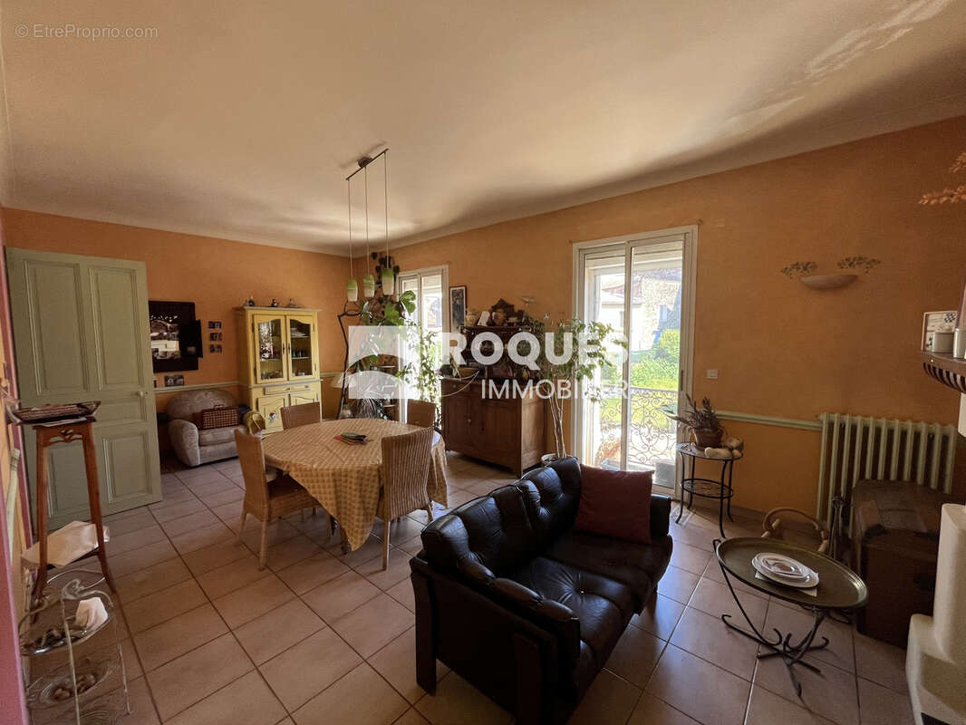 A Vendre, maison de village de 240m2 avec jardin et dépendance,Hérépian - photo 20