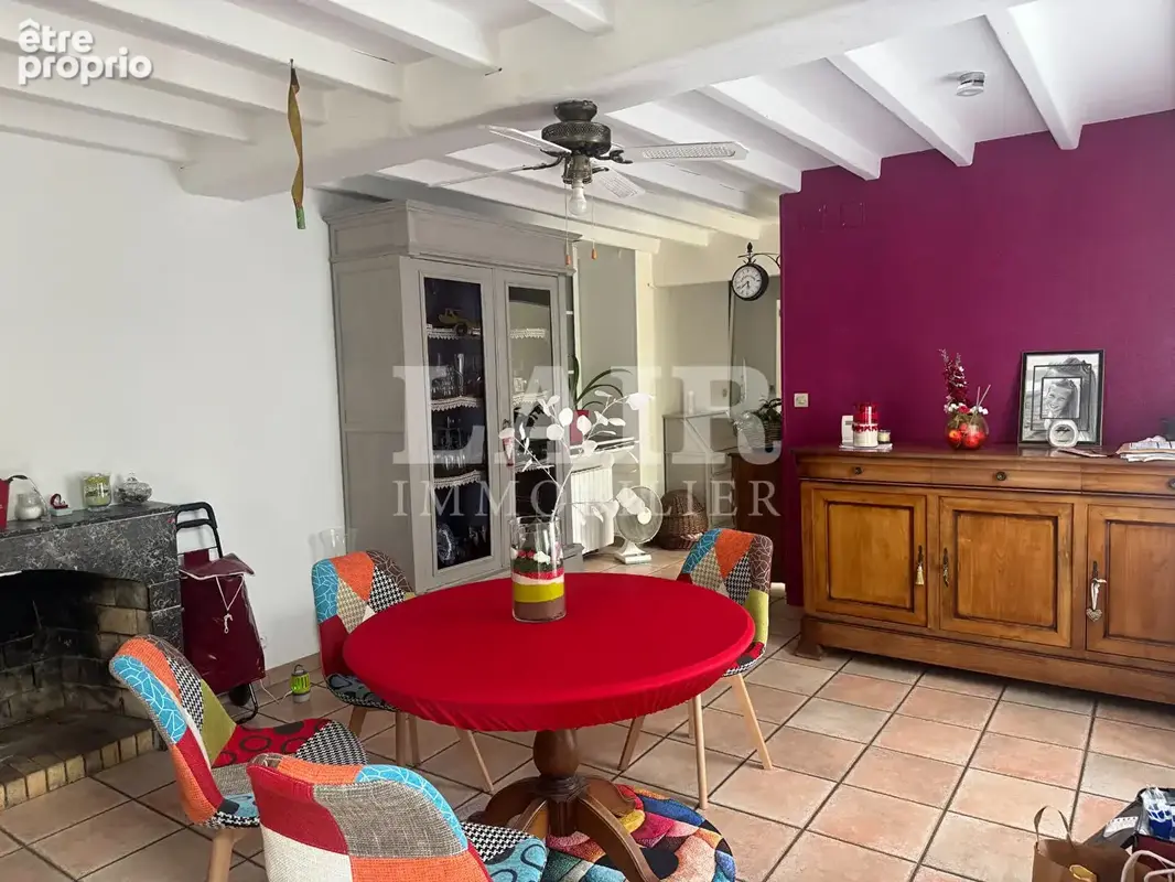 Maison à vendre sur Alençon avec appartement T2 -réf- 15663 - photo 4