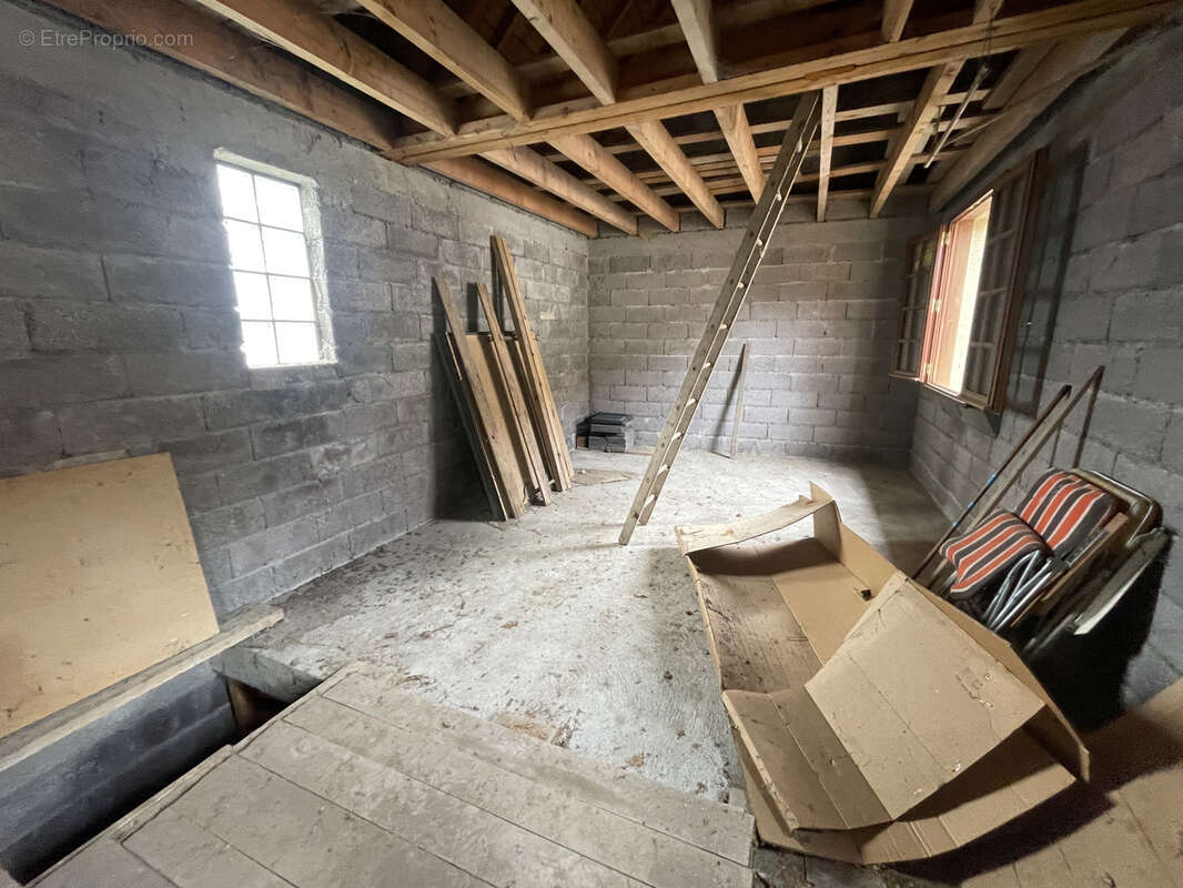 Maison à TORTEBESSE