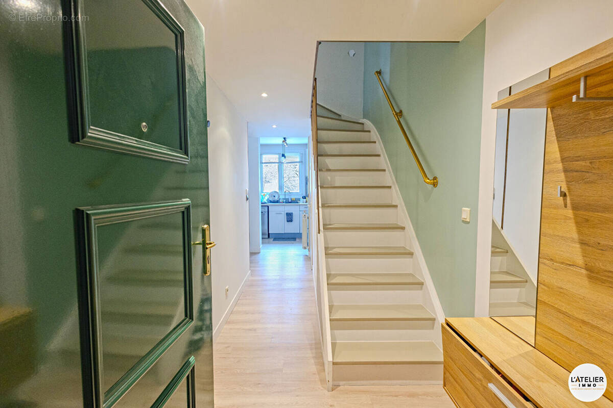 Appartement à VILLERS-LES-NANCY