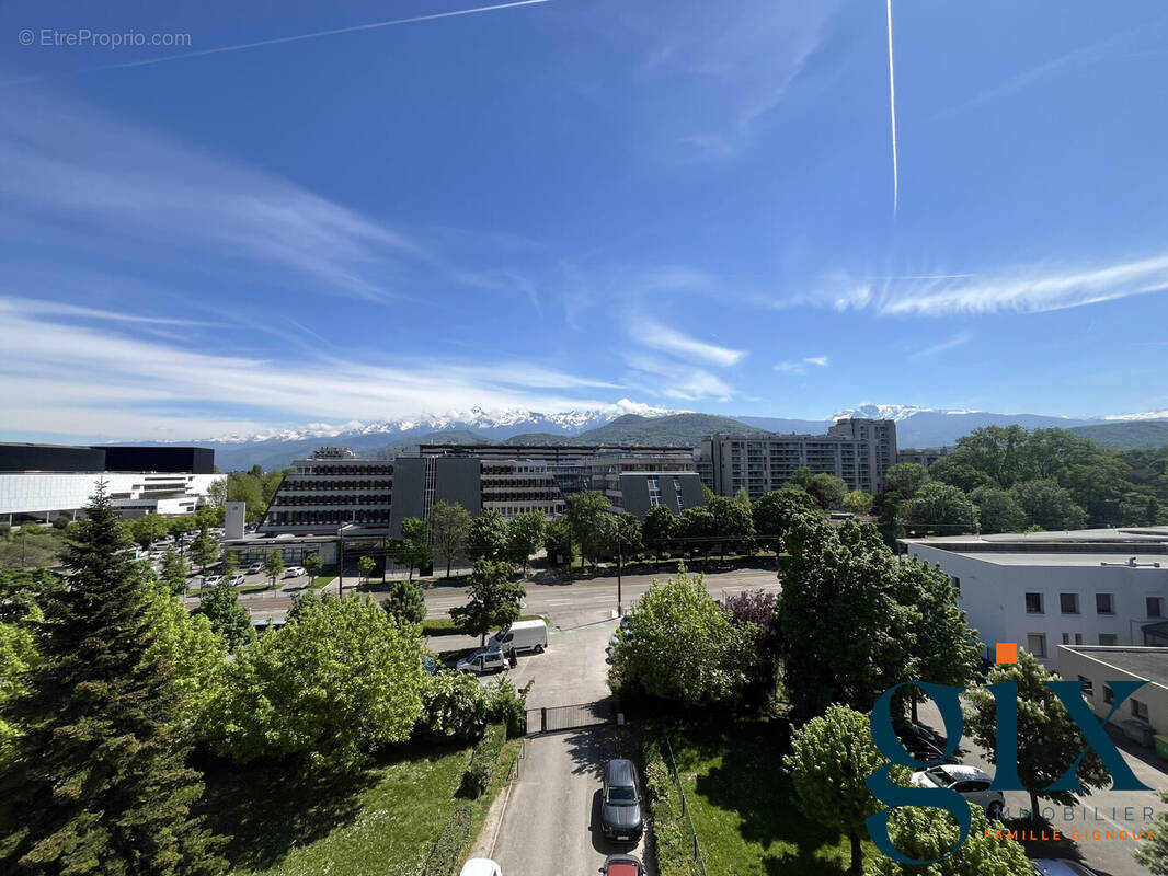 Appartement à GRENOBLE