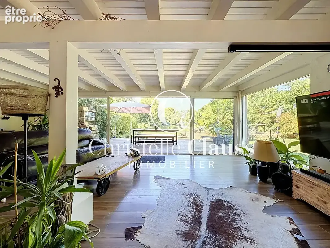 Maison 4 pièces 101 m² avec piscine au bord de l'Ill - Strasbourg Robertsau - photo 11