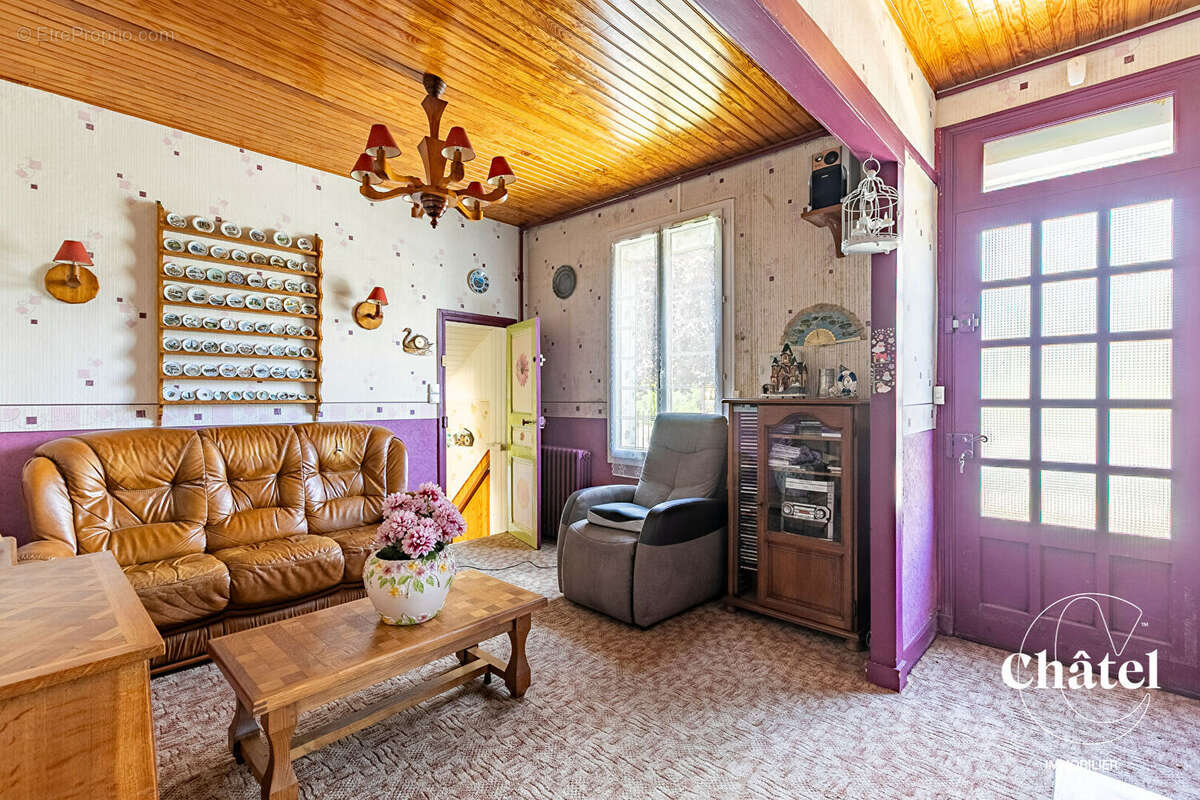 Maison Senlis 4 pièces 73 m2 PROCHE A1 - photo 3