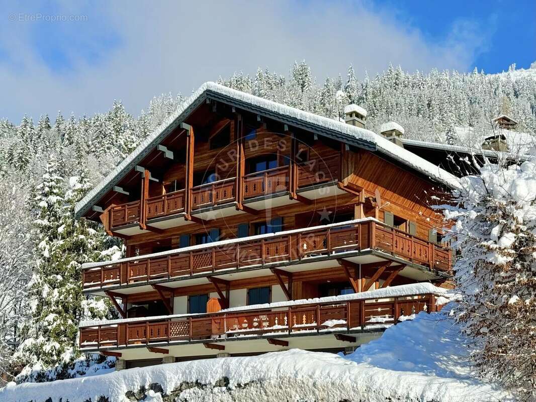 Maison à LA CLUSAZ