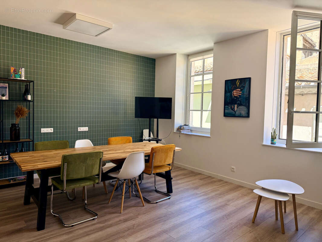 Appartement à CARCASSONNE