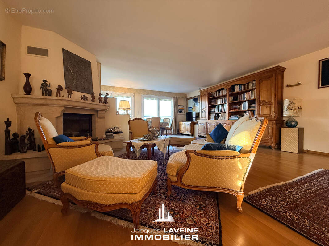 Appartement à SAINT-JULIEN-LES-METZ