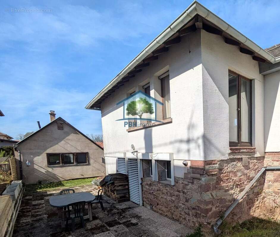 Appartement à BOUXWILLER