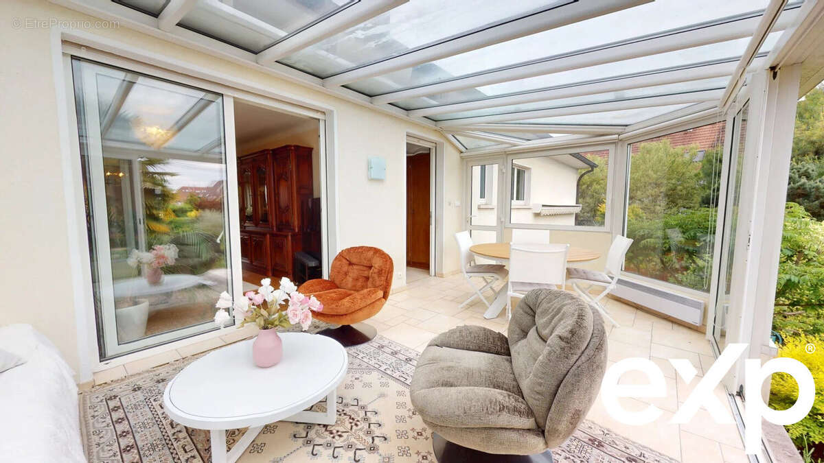 Maison à LA WANTZENAU