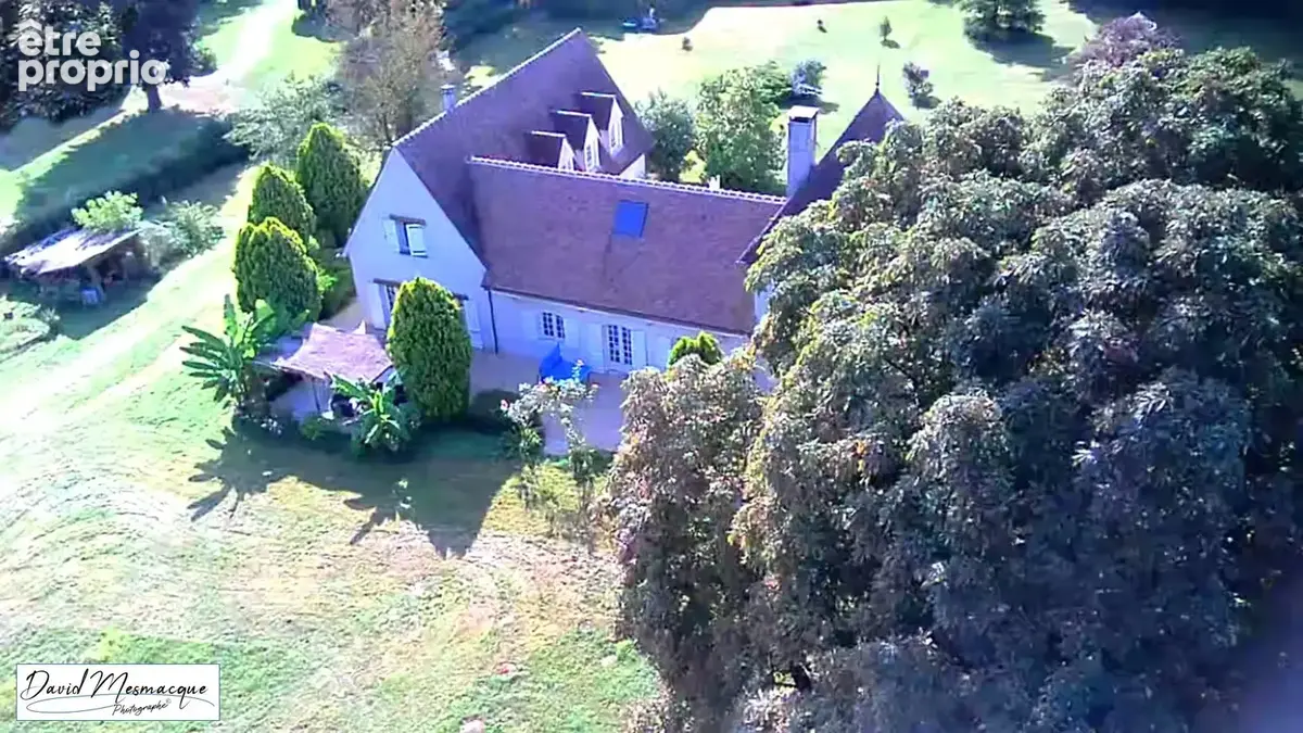 Propriété exceptionnelle Seraincourt : maison Gîte avec terrasse - photo 4