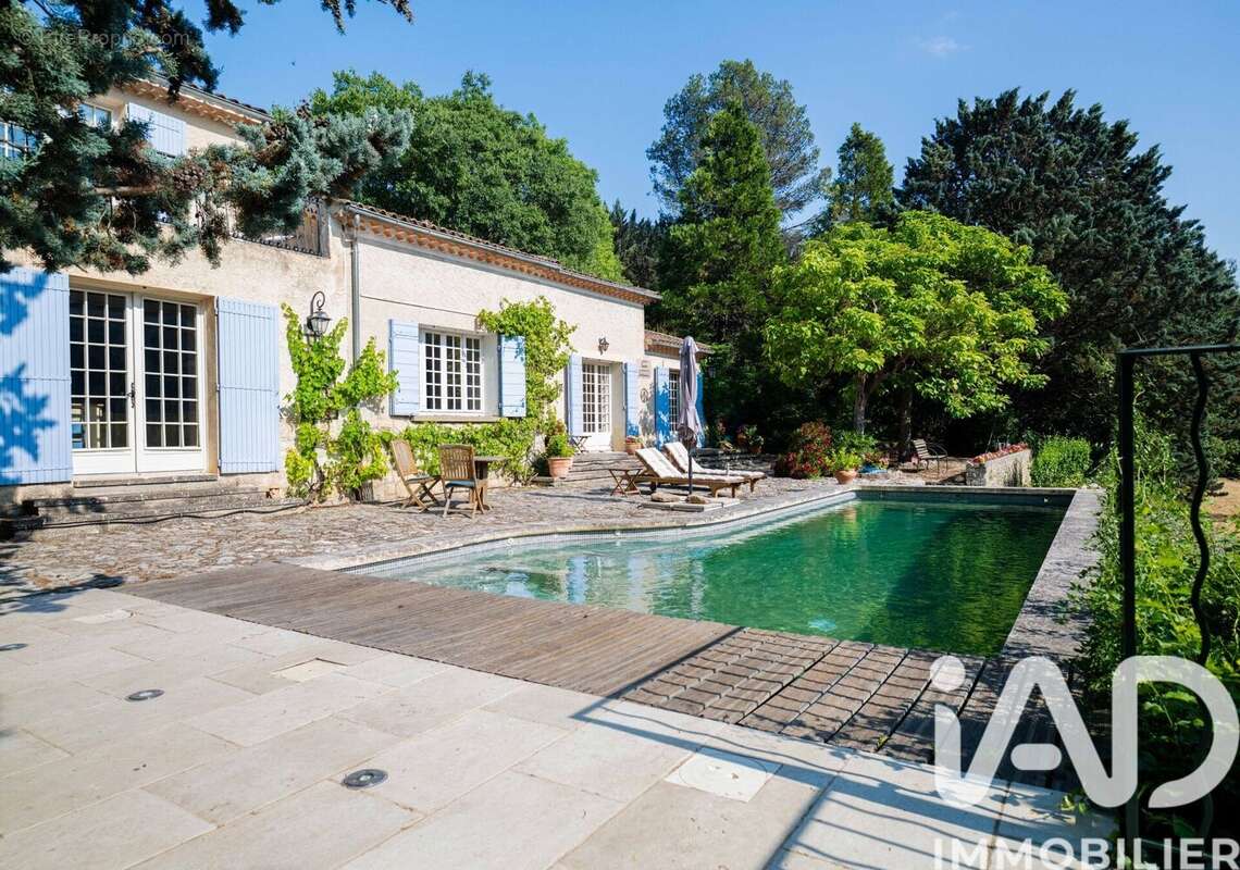 Photo 6 - Maison à FONTAINE-DE-VAUCLUSE