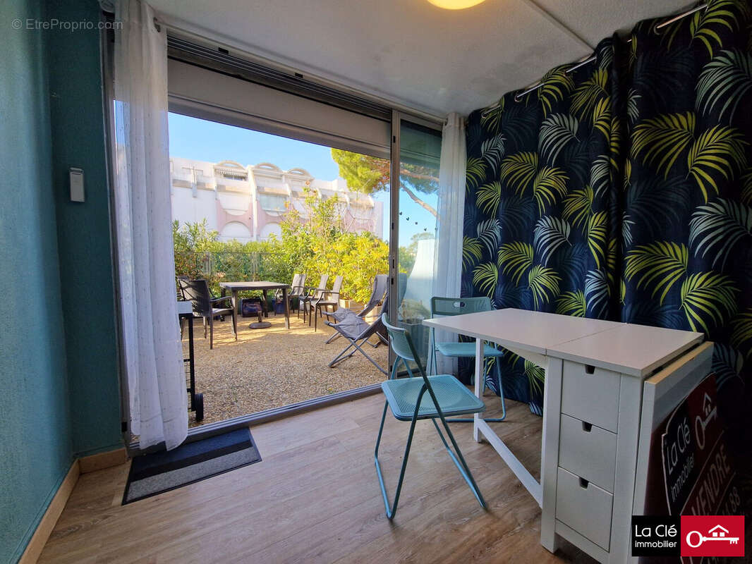 Appartement à LE GRAU-DU-ROI