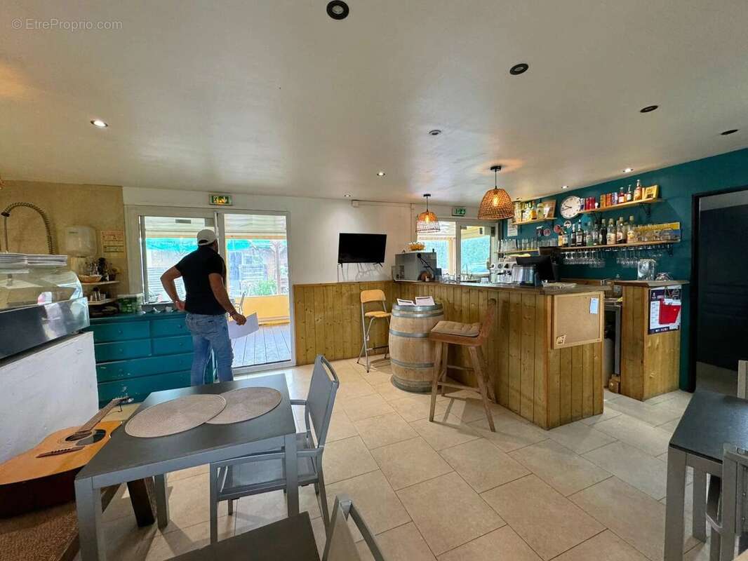 Commerce à SAINTE-MAXIME