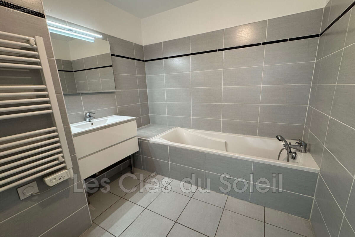 Appartement à LA SEYNE-SUR-MER