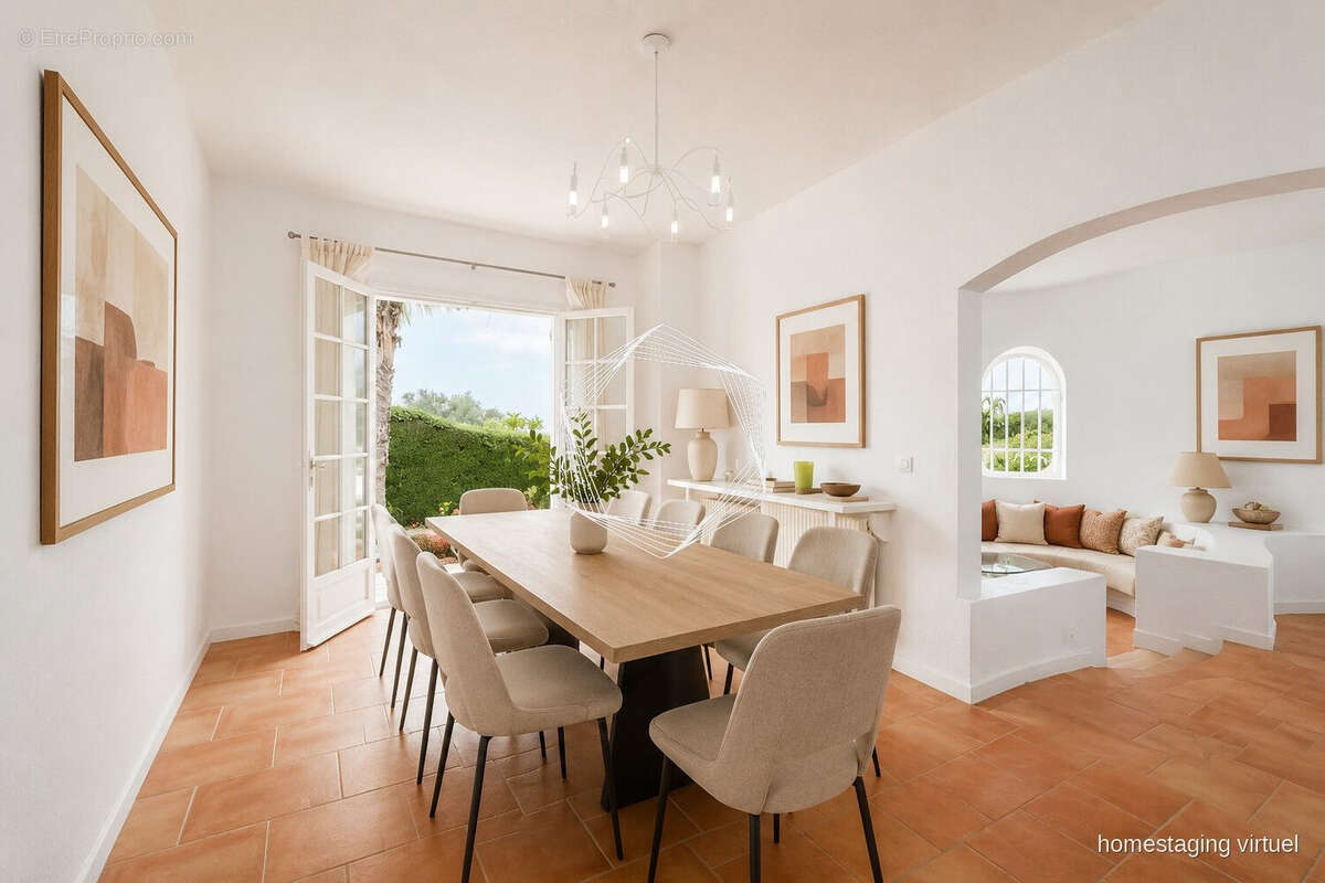 Maison 258 m² à Le Rouret  - photo 7