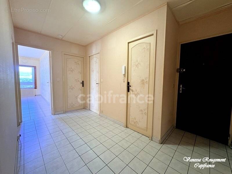 Appartement à AUXERRE