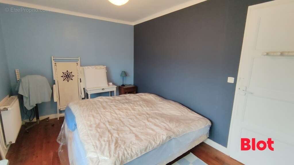 Maison à SAINT-MALO