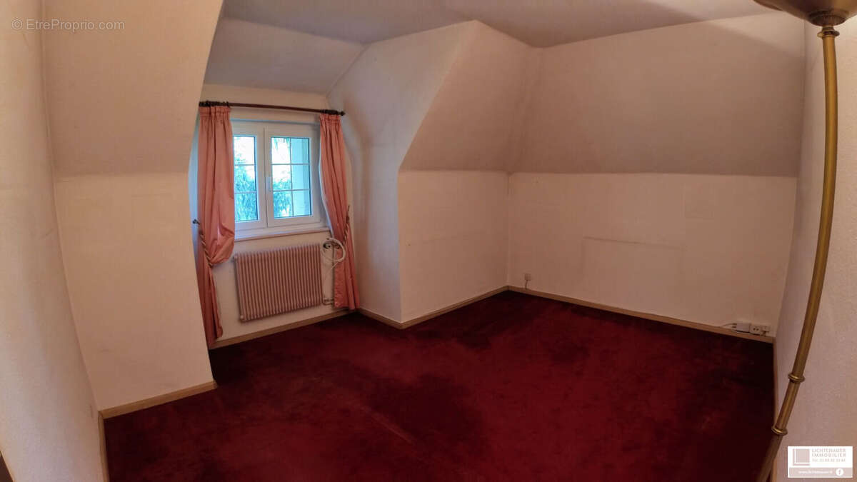 Maison à RIEDISHEIM