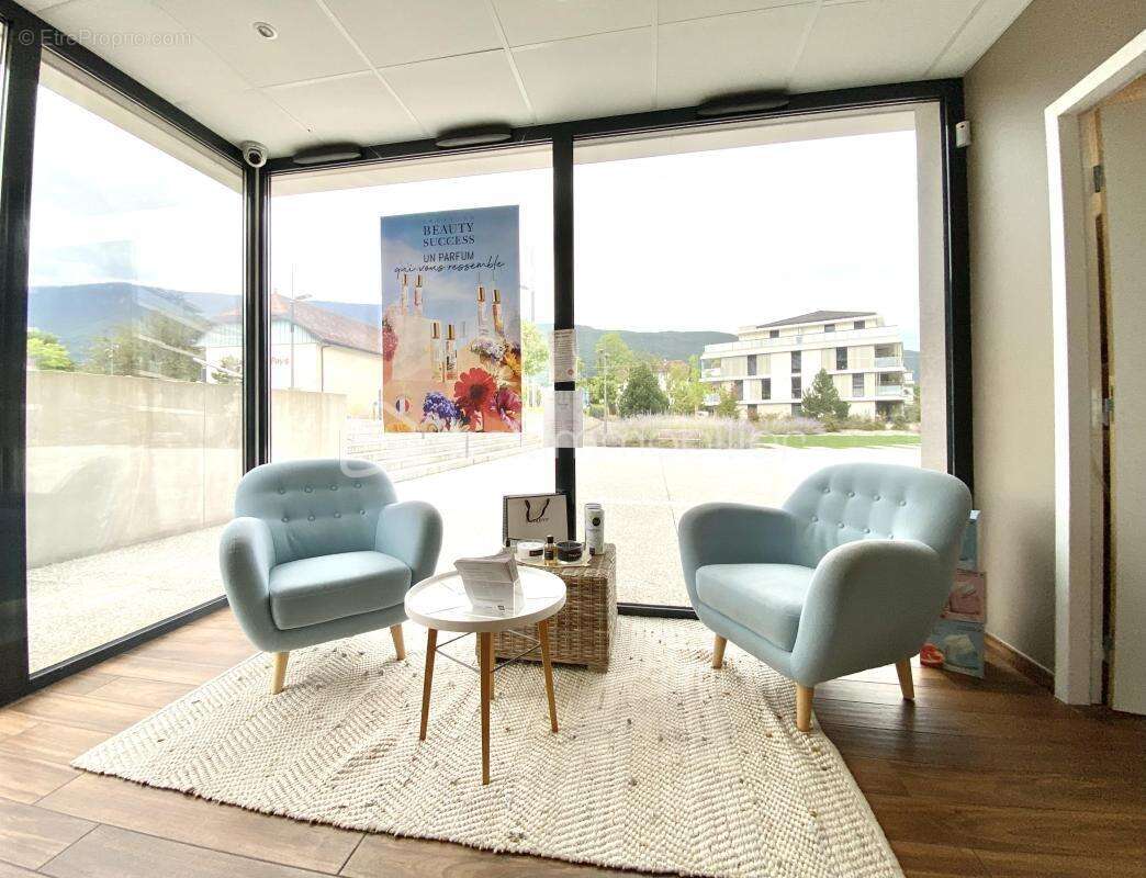 Commerce à SAINT-JORIOZ