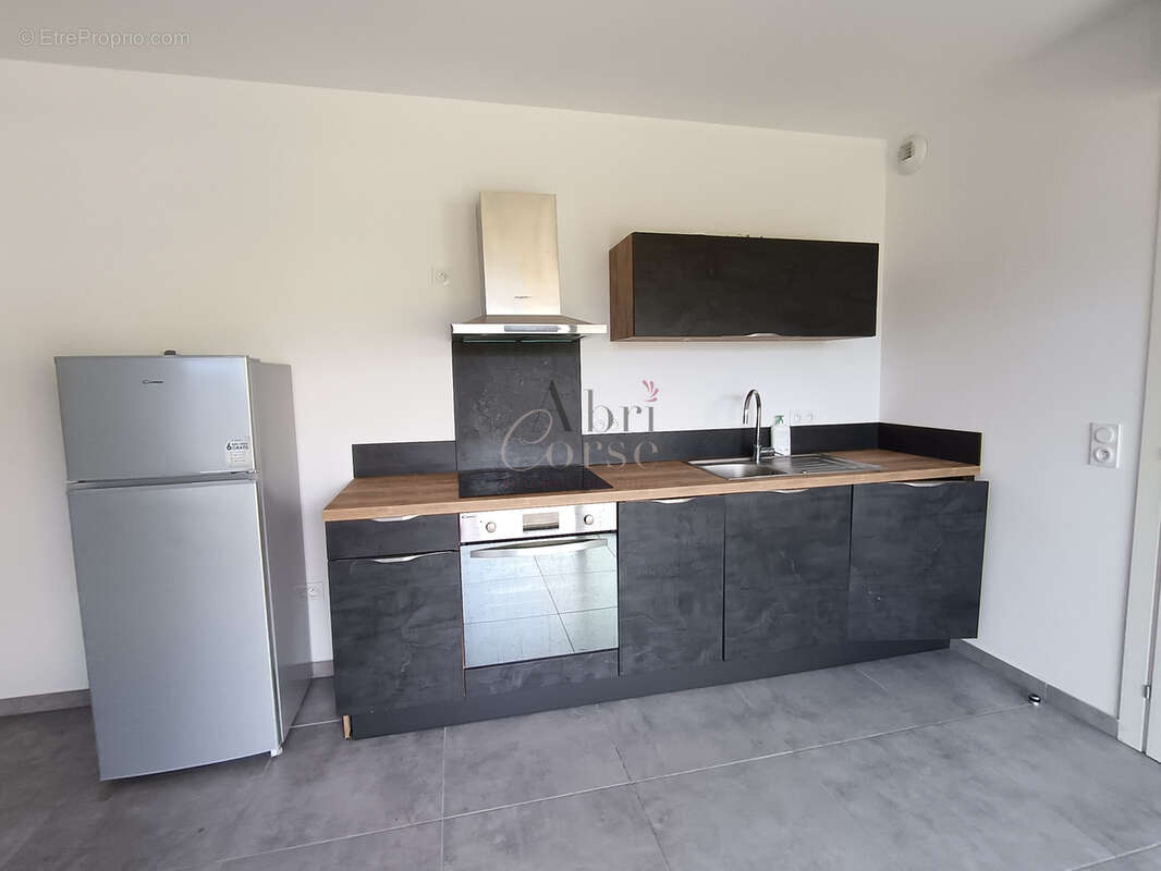 Appartement à AJACCIO