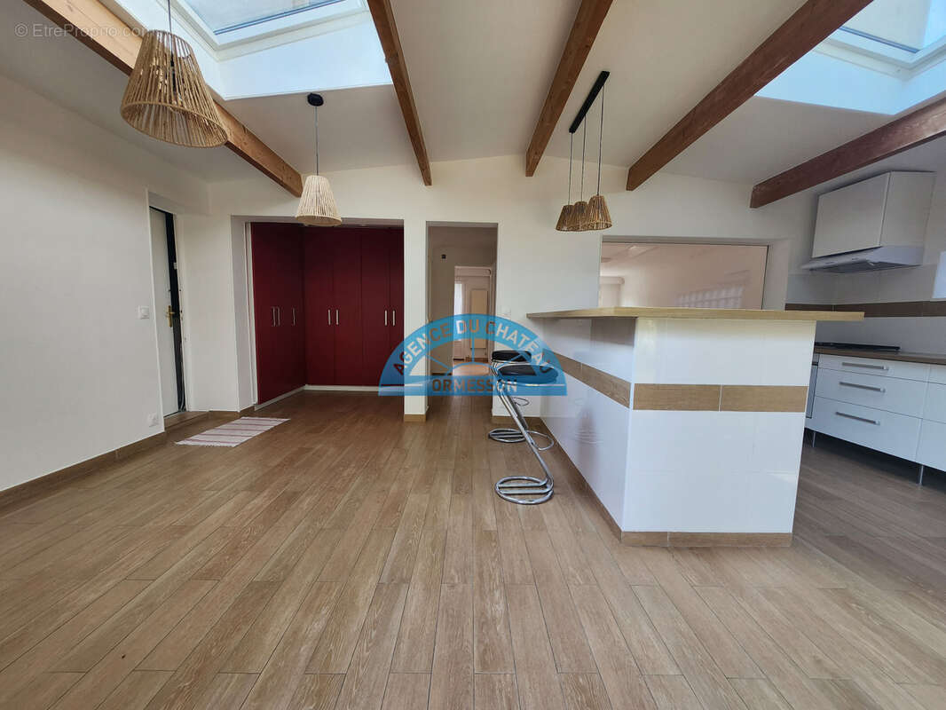 Maison à ORMESSON-SUR-MARNE