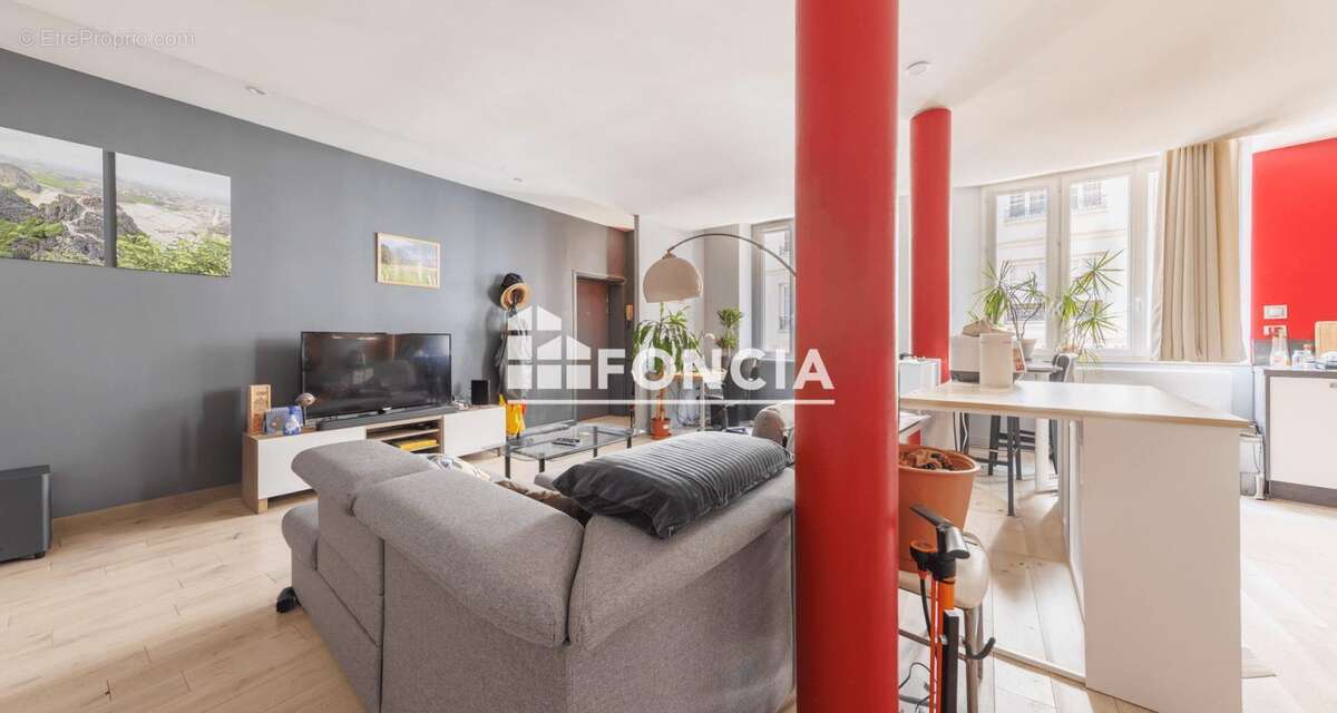 Appartement à CLERMONT-FERRAND