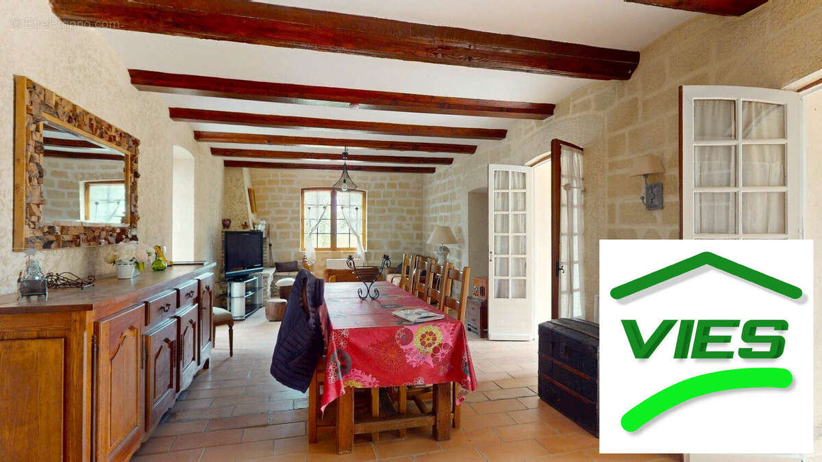 Maison à ALLEGRE-LES-FUMADES