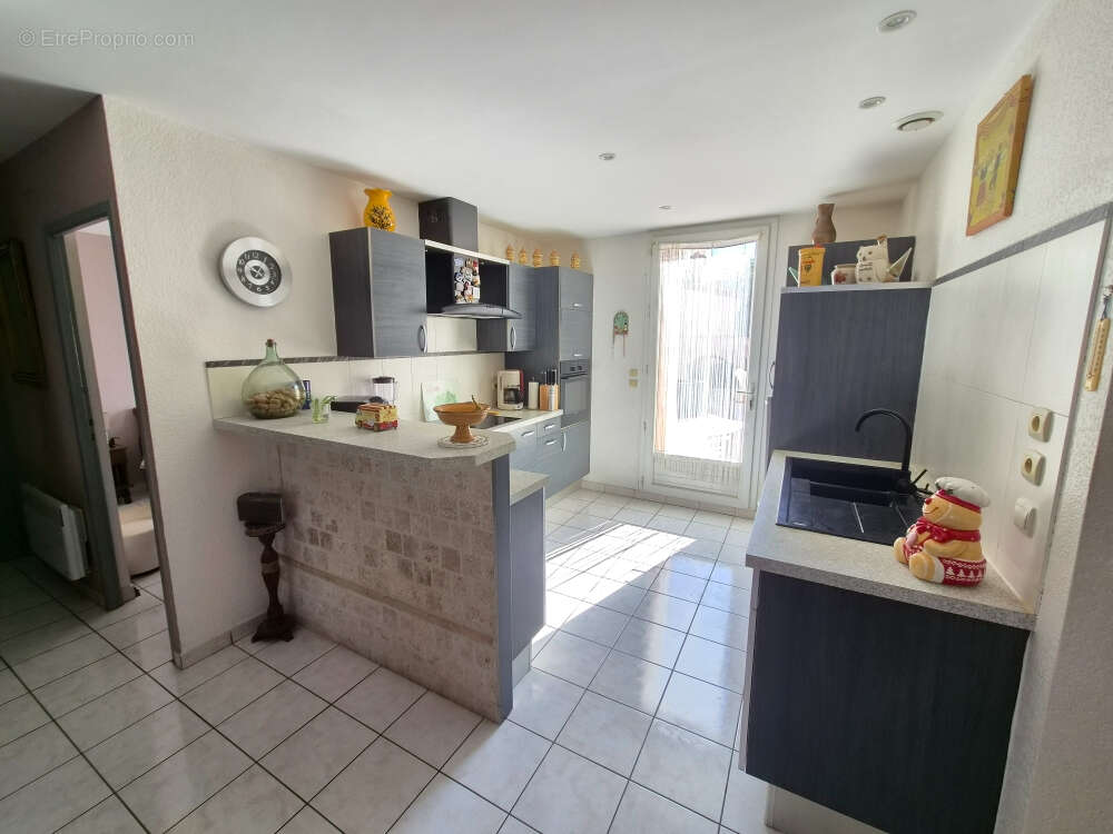 Villa t3+t4 - le village - le barcares - photo 3