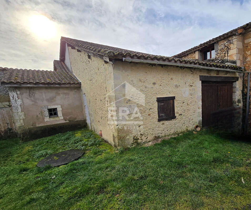 Maison 162m² à beauronne - photo 15