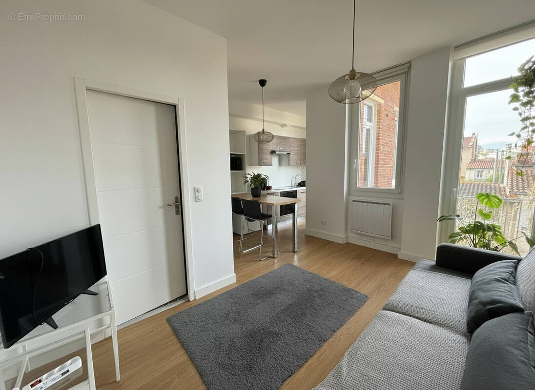 Appartement à TOULOUSE