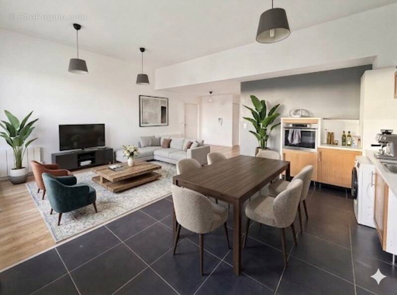 Appartement à FRANQUEVILLE-SAINT-PIERRE