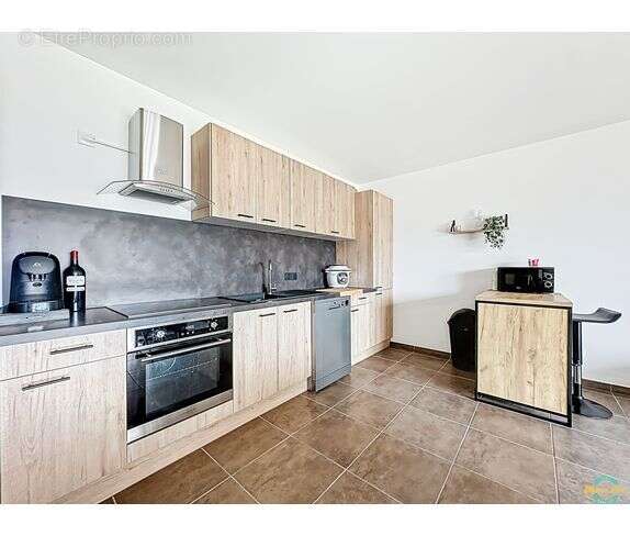 Appartement à BOURGOIN-JALLIEU