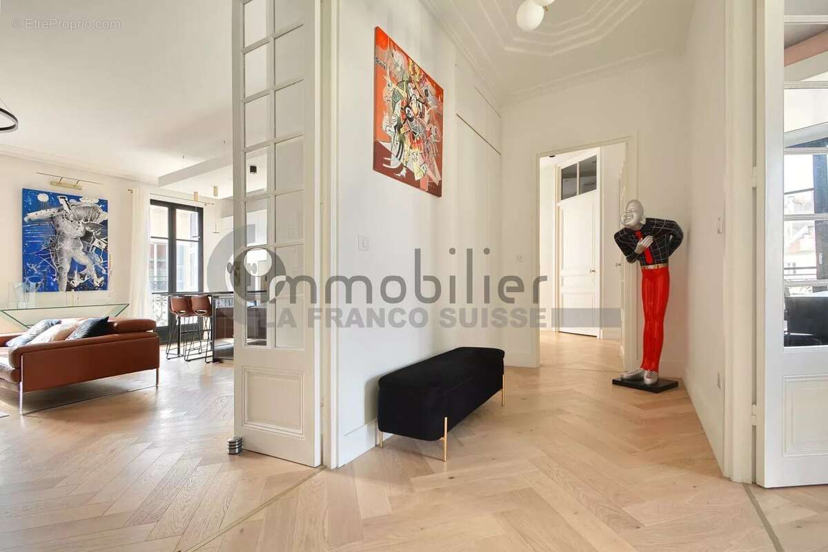 Appartement à NICE