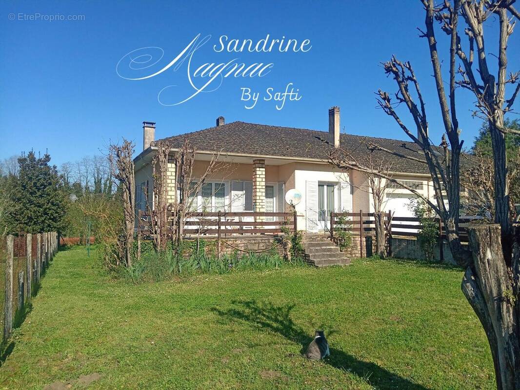 Photo 1 - Maison à SARLAT-LA-CANEDA