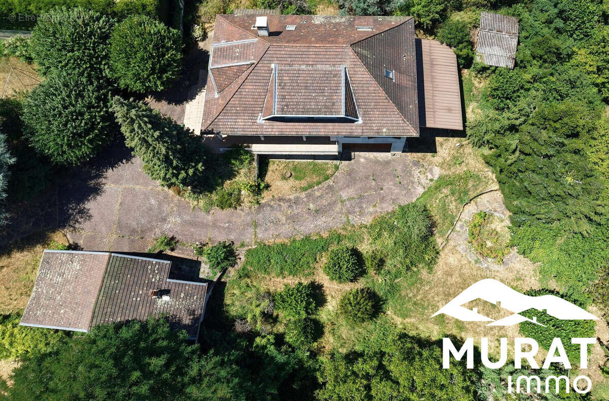 Maison à CHAMALIERES