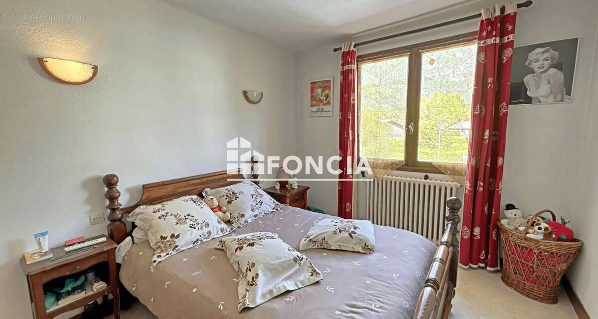 Appartement à AIGUEBLANCHE