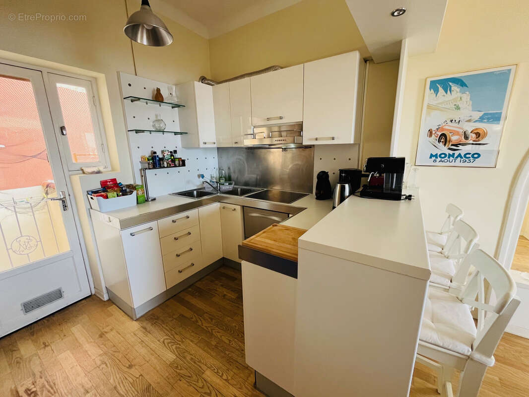 Appartement à VILLEFRANCHE-SUR-MER