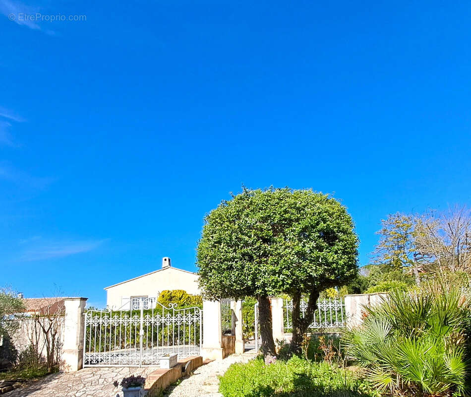 Maison à SAINT-RAPHAEL