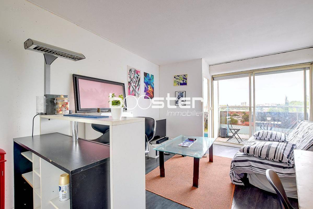 Appartement à TOULOUSE