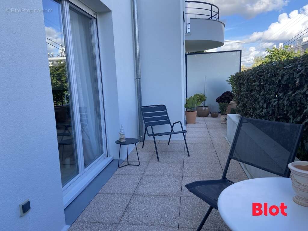 Appartement 47 m² à Nantes  - photo 9