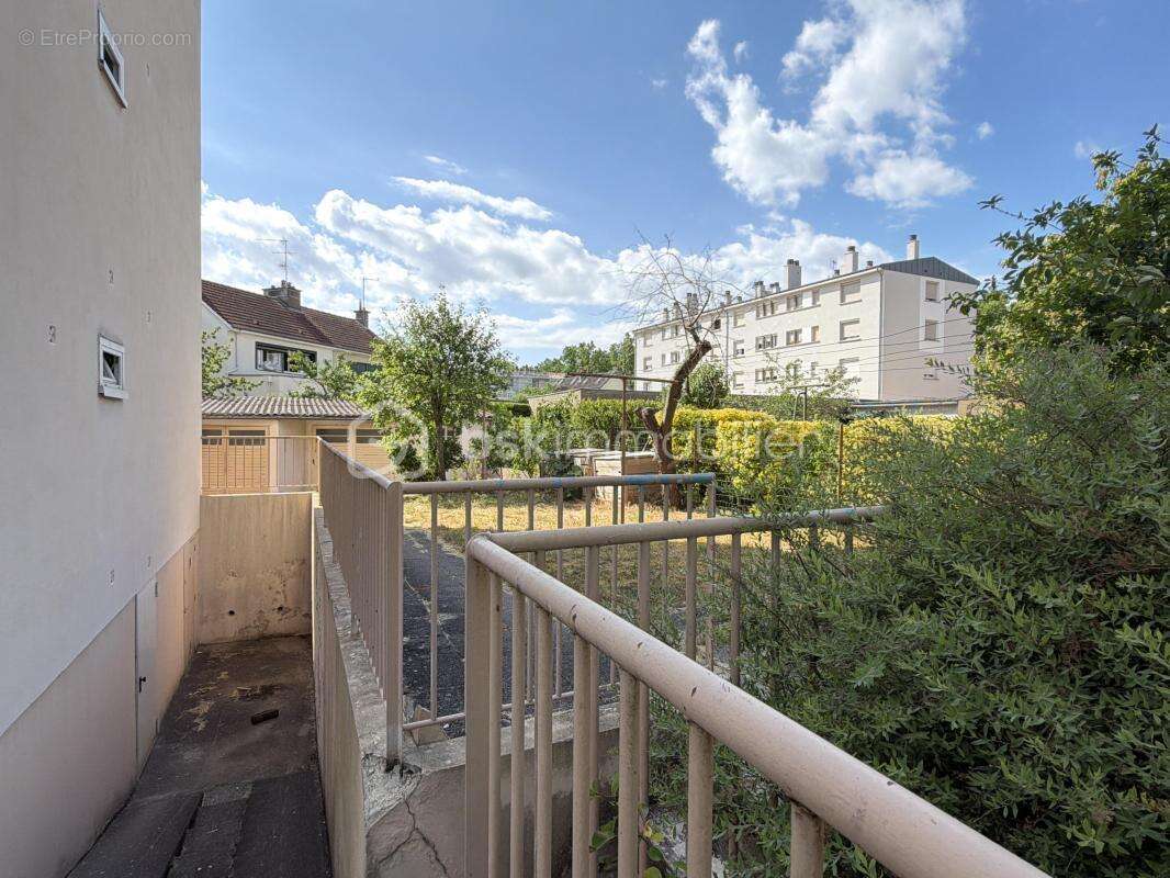 Appartement T3 - Balcon - Garage - Cave - photo 21